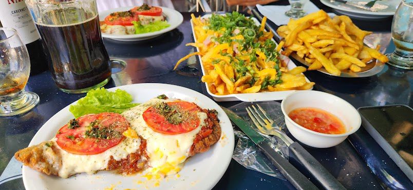 Don Mario | Parrilla - Restaurante